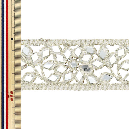 [Quantity starting from 5] HandicraftsTrim "2024 Mirror Blade Silver 43903"