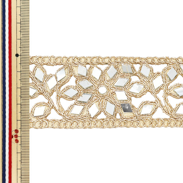 [Quantity starting from 5] HandicraftsTrim "2024 Mirror Blade Gold 43903"