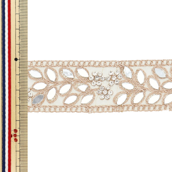 [Quantity starting from 5] HandicraftsTrim "2024 Mirror Blade Gold 47105"