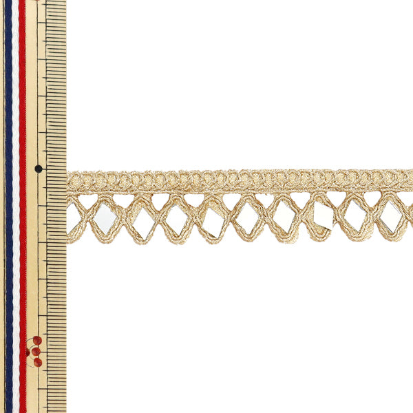 [Quantity starting from 5] HandicraftsTrim "2024 Mirror Blade Gold 47117"