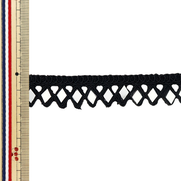 [Quantity starting from 5] HandicraftsTrim "2024 Mirror Blade Black 47117"