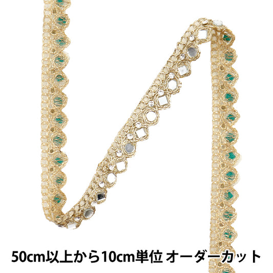 [Quantity starting from 5] HandicraftsTrim "2024 Mirror Blade Gold 47286"