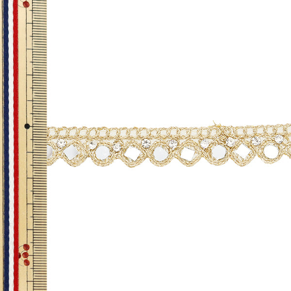 [Quantity starting from 5] HandicraftsTrim "2024 Mirror Blade Gold 47286"