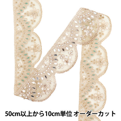 [Quantity starting from 5] HandicraftsTrim "2024 Mirror Blade Gold 47436"