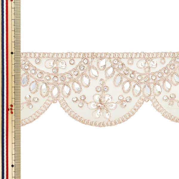 [Quantity starting from 5] HandicraftsTrim "2024 Mirror Blade Gold 47436"