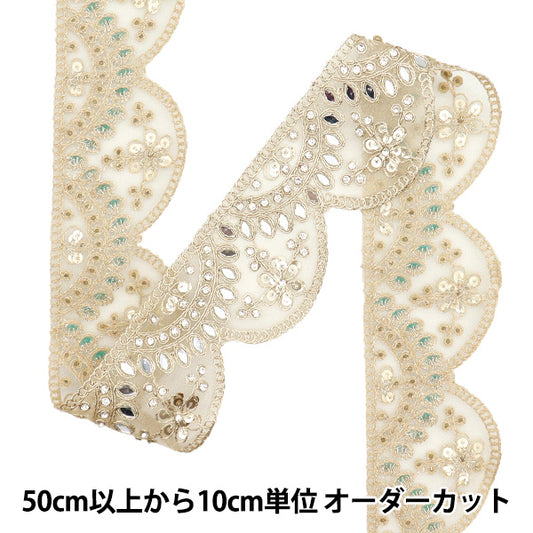 [Quantity starting from 5] HandicraftsTrim "2024 Mirror Blade Gold 47436"