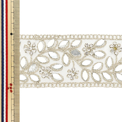 [Quantity starting from 5] HandicraftsTrim "2024 Mirror Blade Silver 47437"