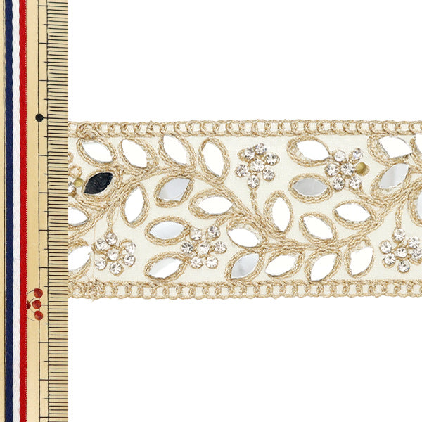 [Quantity starting from 5] HandicraftsTrim "2024 Mirror Blade Gold 47437"