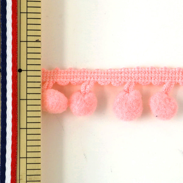 【数量5から】 手芸テープ 『ボンボンブレード 117-11-333-011』 DARIN ダリン