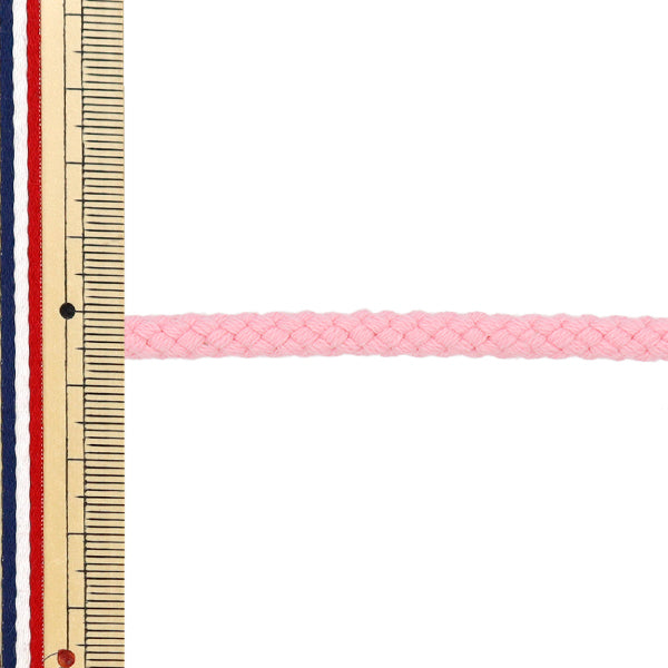 [Quantité à partir de 5] Cordon d'artisanat "Code russe rose 122-702-011"