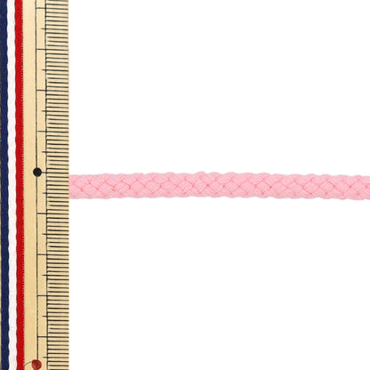 [Quantité à partir de 5] Cordon d'artisanat "Code russe rose 122-702-011"