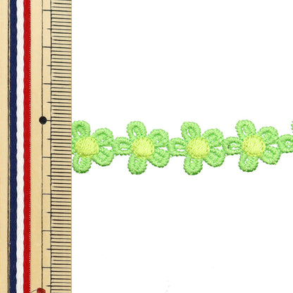 [الكمية تبدأ من 5] حرف اليدويةالزركشة "سباقالزركشة الأخضر x الأصفر isy-6-24-94"