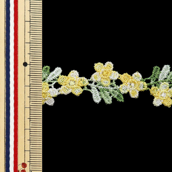 [الكمية تبدأ من 5] حرف اليدويةالزركشة "سباقالزركشة الأصفر ISY-6-24-83"