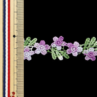 [الكمية تبدأ من 5] حرف اليدويةالزركشة "سباقالزركشة الأرجواني ISY-6-24-84"