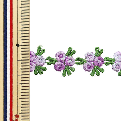 [الكمية تبدأ من 5] حرف اليدويةالزركشة "سباقالزركشة الأرجواني ISY-6-24-86"