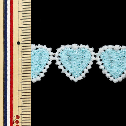 [الكمية تبدأ من 5] حرف اليدويةالزركشة "سباقالزركشة النعناع ISY-6-24-98"