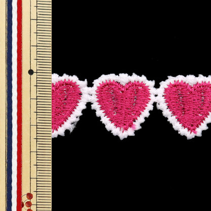 [الكمية تبدأ من 5] حرف اليدويةالزركشة "سباقالزركشة الوردي ISY-6-24-101"