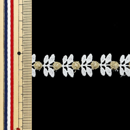 [الكمية تبدأ من 5] حرف اليدويةالزركشة "سباقالزركشة وايت ISY-6-24-107"