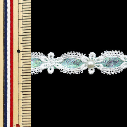 [Количество, начиная с 5] ремесленные изделияОтделка "расаОтделка Синий ISY-6-24-115"