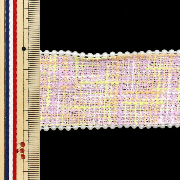[الكمية تبدأ من 5] حرف اليدويةالزركشة "سباقالزركشة الوردي ISY-6-24-118"