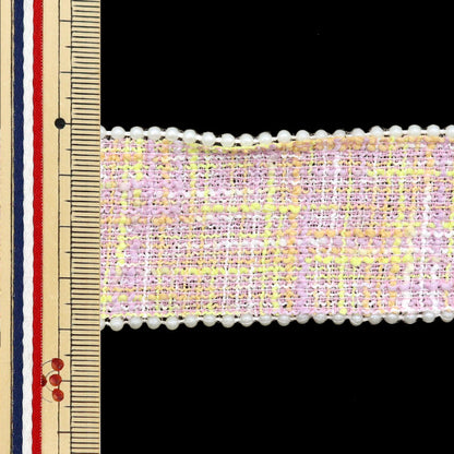 [الكمية تبدأ من 5] حرف اليدويةالزركشة "سباقالزركشة الوردي ISY-6-24-118"