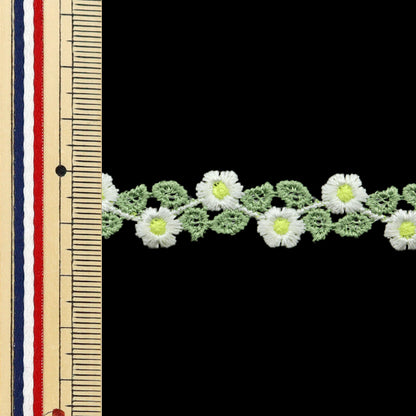 [الكمية تبدأ من 5] حرف اليدويةالزركشة "سباقالزركشة الأبيض isy-6-24-77"