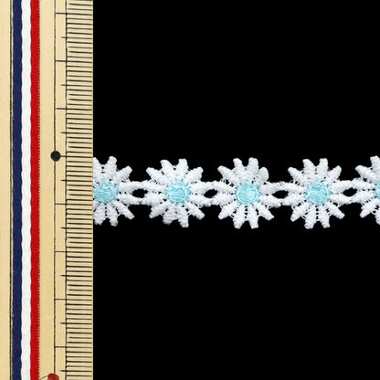 [الكمية تبدأ من 5] حرف اليدويةالزركشة "سباقالزركشة الأزرق ISY-6-24-91"