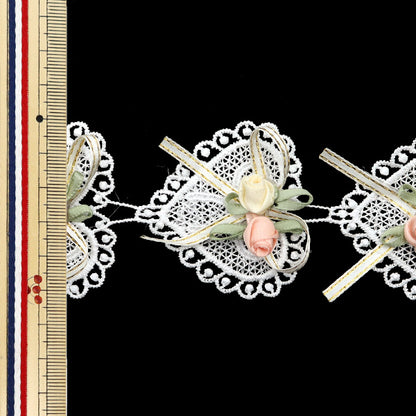 [الكمية تبدأ من 5] حرف اليدويةالزركشة "سباقالزركشة الوردي ISY-6-24-121"
