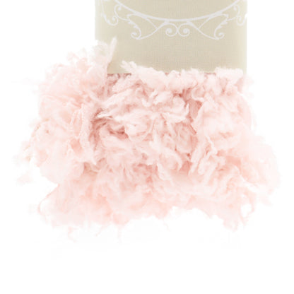 수예테이프 "푹신한브레이드 약 2.5cm 너비 x 1.5m 롤링 핑크 hw-03pi"