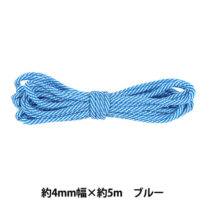 수공예 끈 "파라코드 PC45 블루 PC45-006』