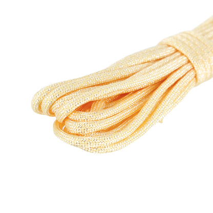 Cordoncino per l'artigianato "Paracord PC45 Crema PC45-009''