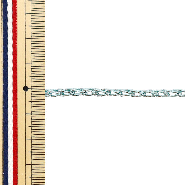 [Quantità a partire da 5] stringa "Codice della catena metallica S, colore 82 75300-82S"