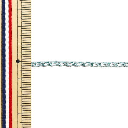 [Quantità a partire da 5] stringa "Codice della catena metallica S, colore 82 75300-82S"