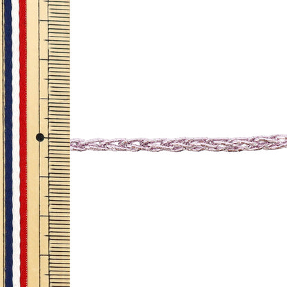 【数量5から】 ひも 『メタリックチェーンコード S 88番色 75300-82S』