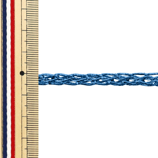 [Quantità 5] stringa "Codice a catena metallica M Colore 84 75300-82M"