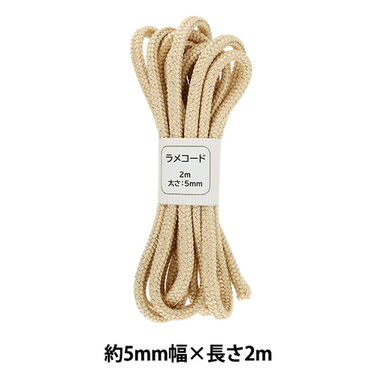 工藝繩 “玻璃繩，顏色12，約5mm寬x 2m SIC-3096"