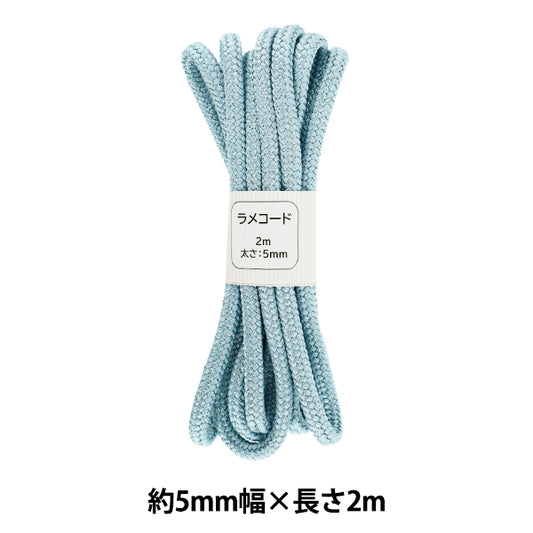 工藝繩 “玻璃繩號108顏色約5mm寬度x 2m SIC-3096"