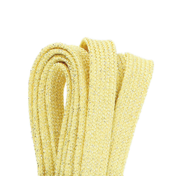 工藝繩 “閃光平坦的繩索，顏色67，約8mm寬x 2m SIC-3097"