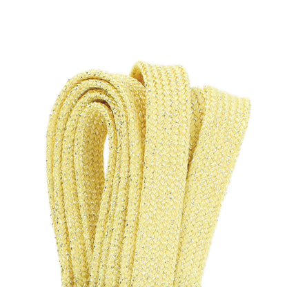 工藝繩 “閃光平坦的繩索，顏色67，約8mm寬x 2m SIC-3097"