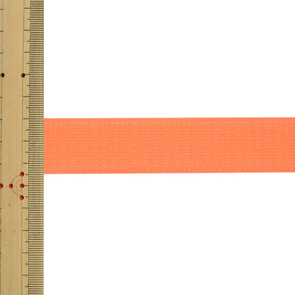 [수량 5개부터] 벨크로 "퀵론 후크 2.5cm 컬러 523 1QNN-25-523" YKK