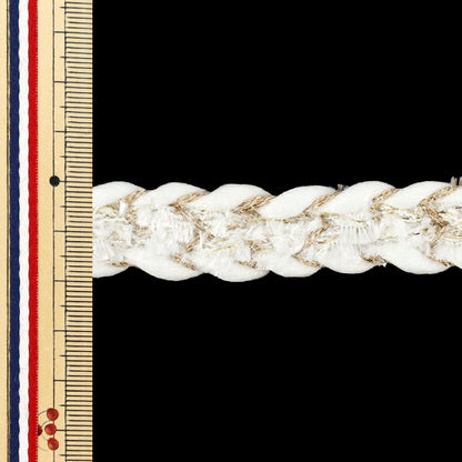 [Anzahl ab 5] KunsthandwerkBesätze „Lahmes Stricken“Besätze Ungefähr 20 mm Breite, 1. Farbe K252T-STD2"