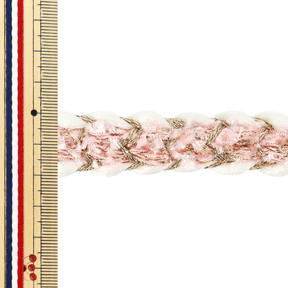 [Anzahl ab 5] KunsthandwerkBesätze „Lahmes Stricken“Besätze Ungefähr 20 mm Breite, 2. Farbe K252T-STD2"