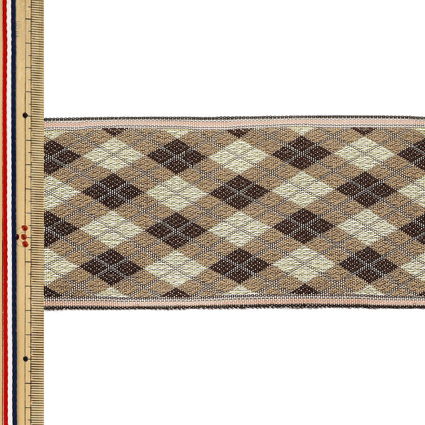 [Quantity from 5] Handicraft materials "Tatami edge now No.40 AAA133040” Takada Orimono
