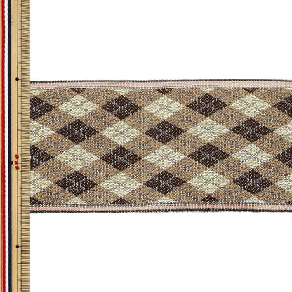 [Quantity from 5] Handicraft materials "Tatami edge now No.40 AAA133040” Takada Orimono