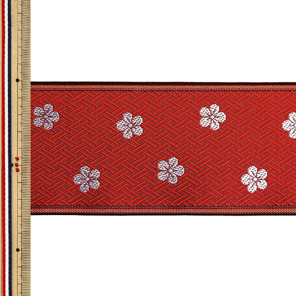 [Quantity from 5] Handicraft materials "Tatami edge HANA Kaori No.2 AAA166002” Takada Orimono