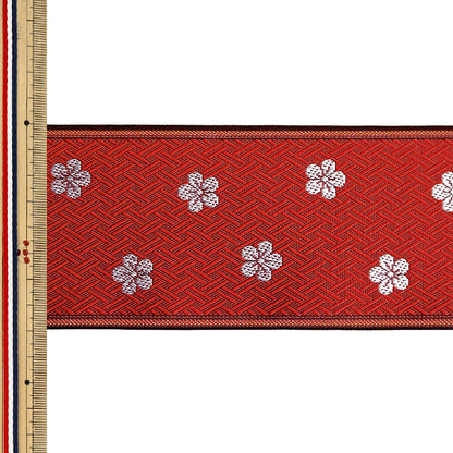 [Quantity from 5] Handicraft materials "Tatami edge HANA Kaori No.2 AAA166002” Takada Orimono
