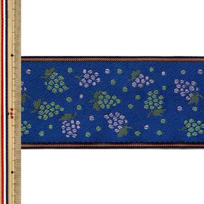 [Quantité à partir de 5] Matériel d'artisanat "Tatami Edge Fruit Raisin 01 AAH017008” Takada Orimono