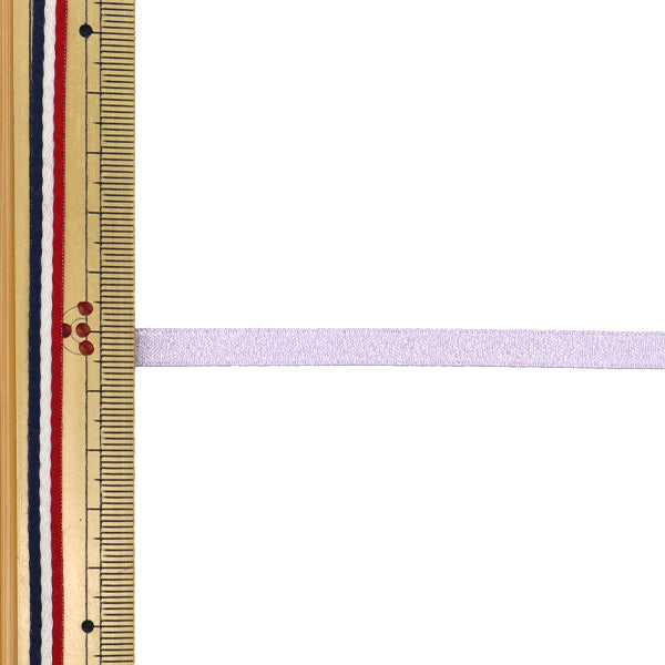 Лента "Атласная жемчужина продана 1 штукаЛента Ширина ок."