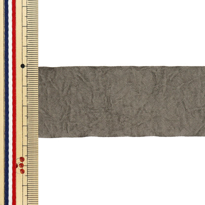 [Menge ab 5] Farbband "Hochglänzende Farbe 73 Stahlbreite ca. 36 mm 1403" Tokyo Ribbon TokyoFarbband