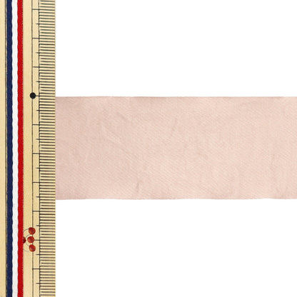 【数量5から】 リボン 『グロッシー 422番色 モーブピンク 幅約36mm 1403』 TOKYO RIBBON 東京リボン